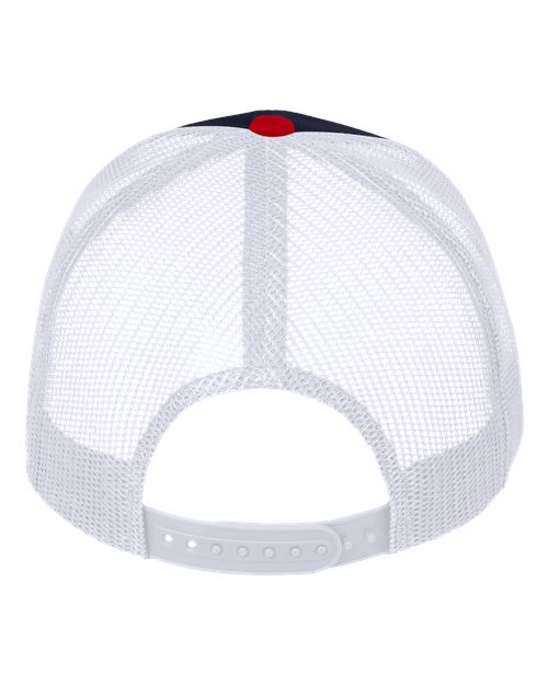 Back Product Navy/ White/ Red