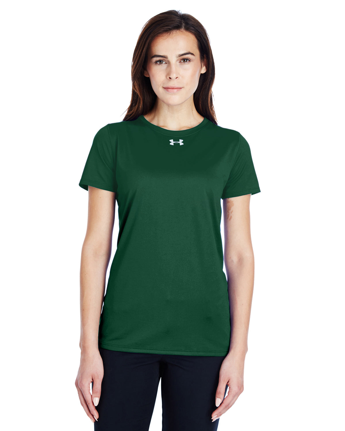 Model Forest Green/ Metallic Silver