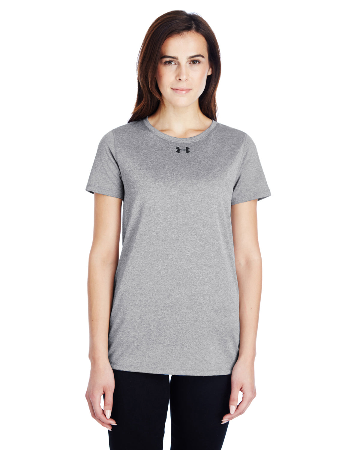 Model True Grey Heather/ Black