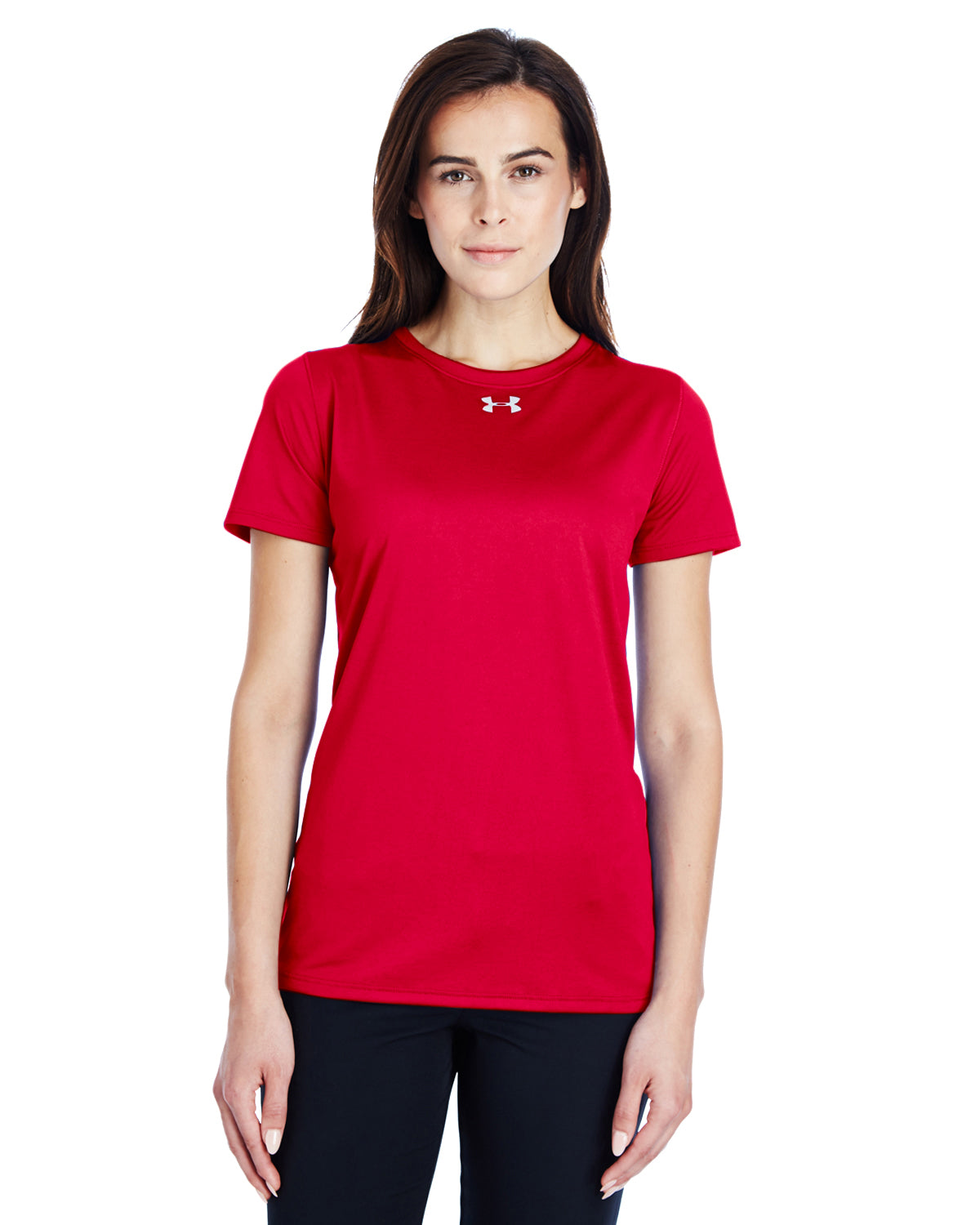 Model Red/ Metallic Silver