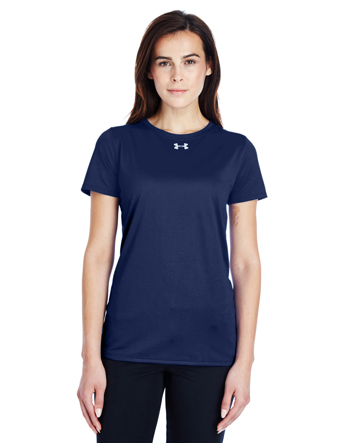 Model Midnight Navy/ Metallic Silver