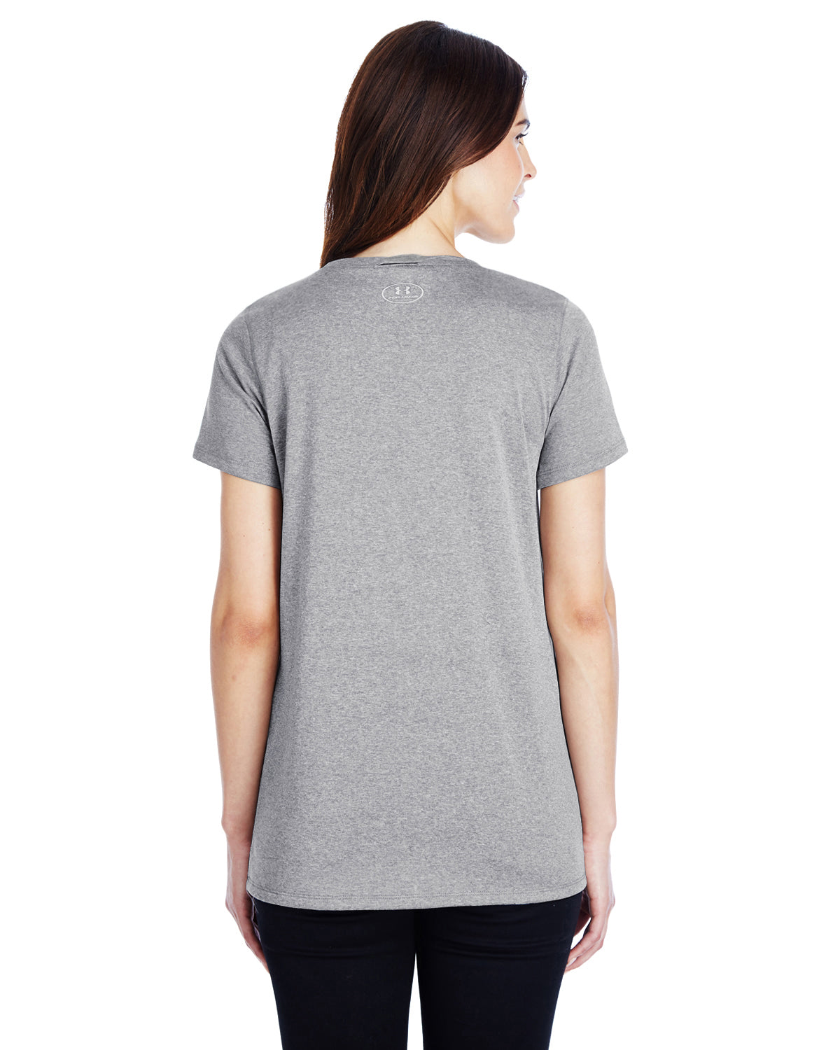 Back Model True Grey Heather/ Black