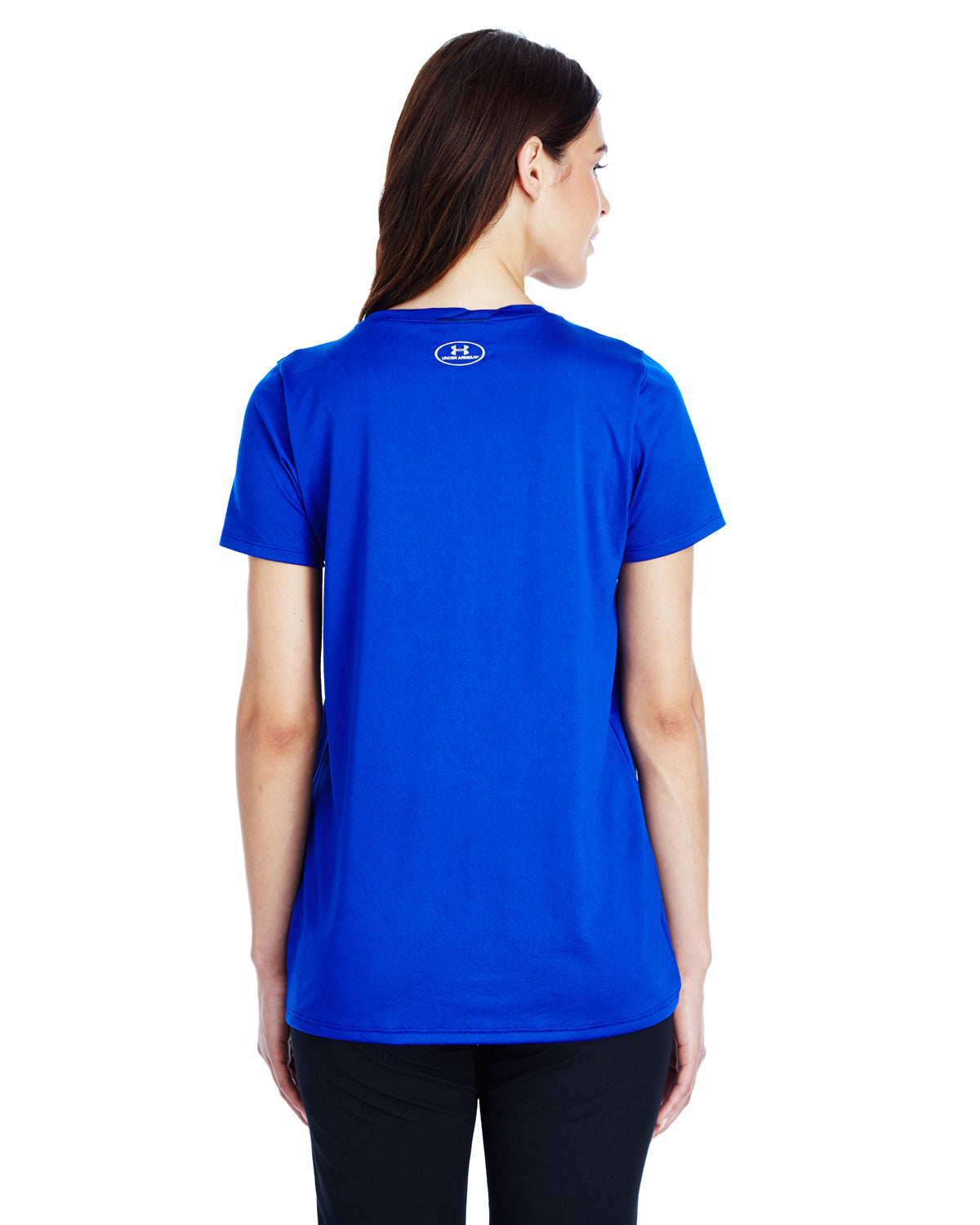 Back Model Royal/ Metallic Silver