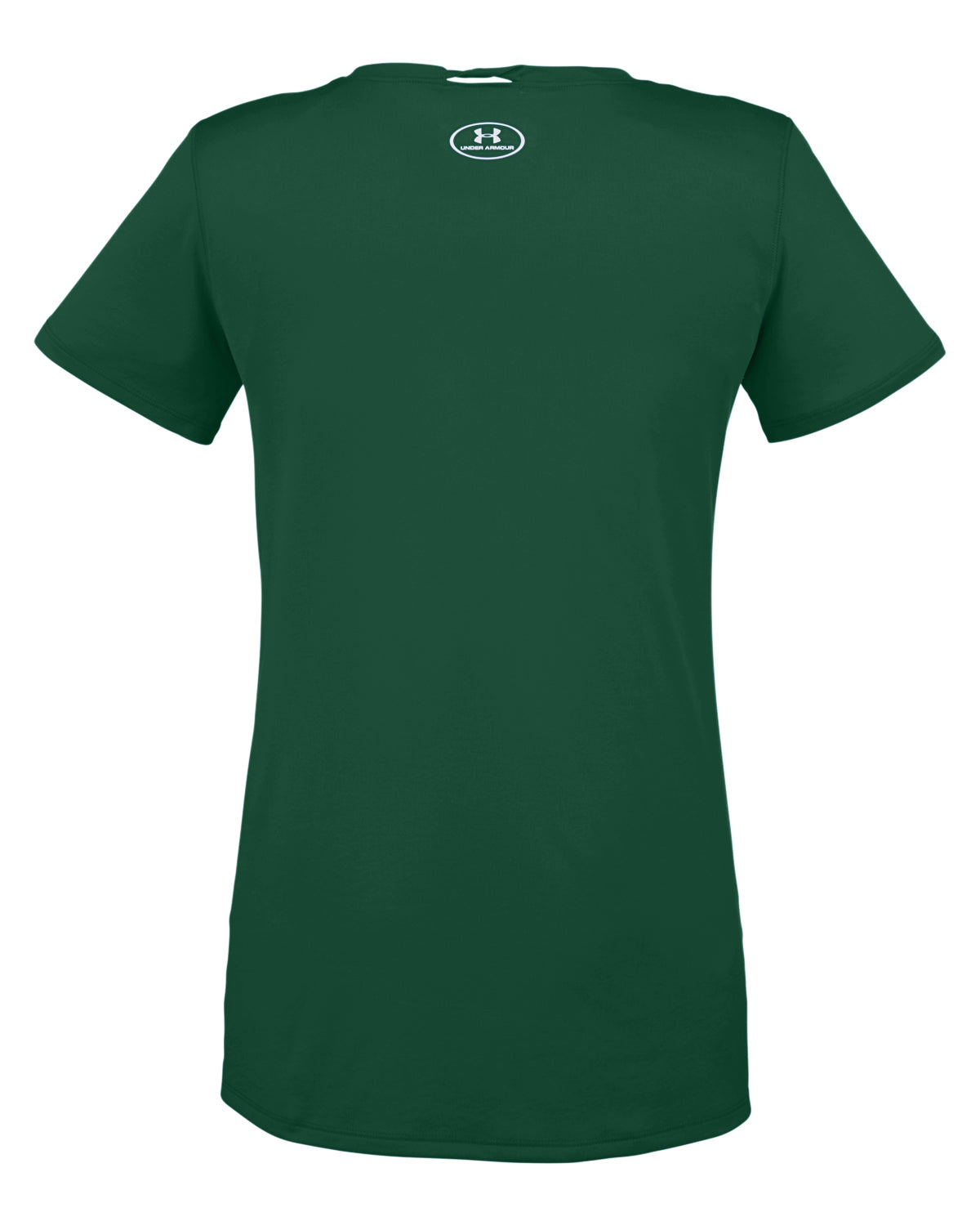 Back Product Forest Green/ Metallic Silver
