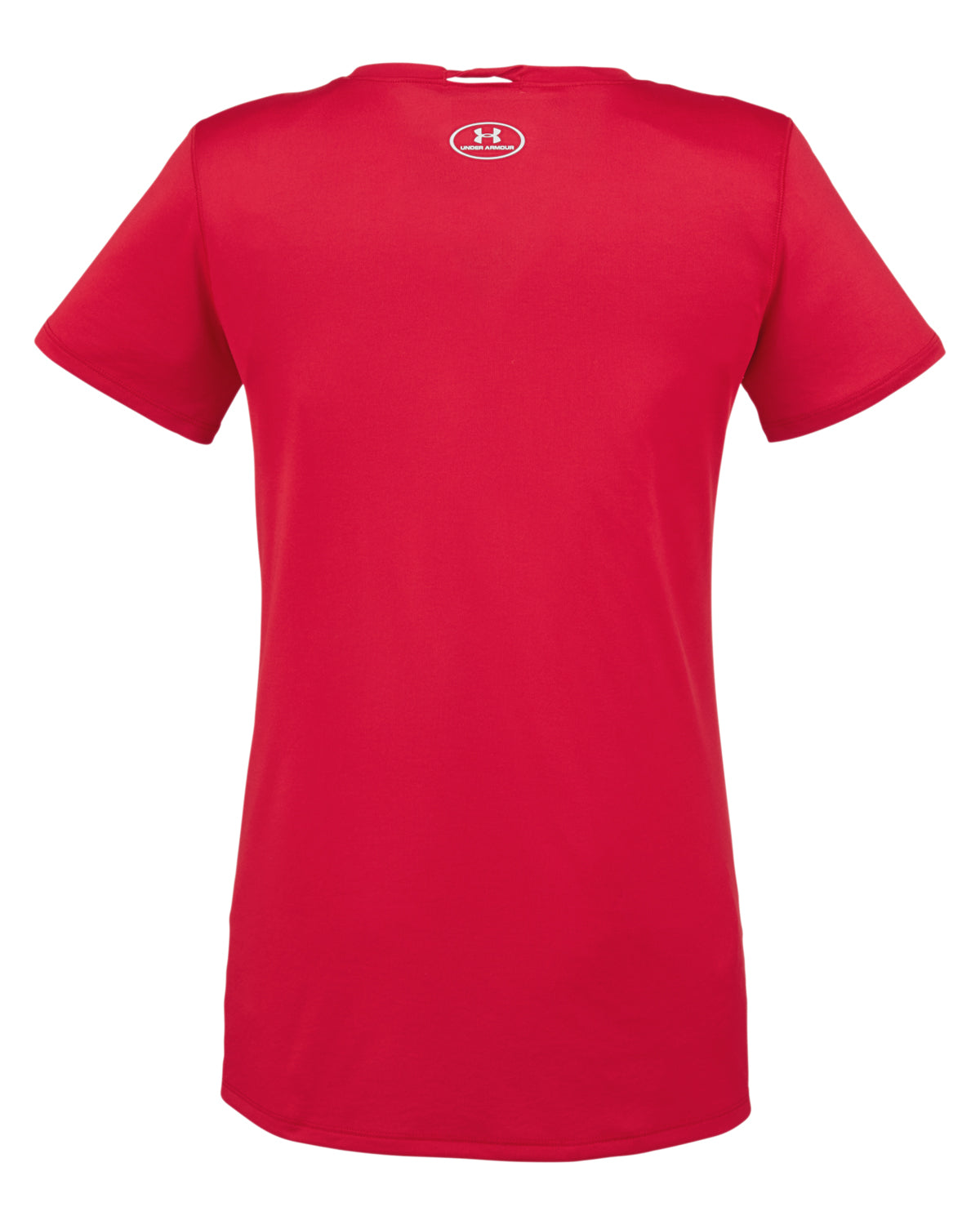 Back Product Red/ Metallic Silver