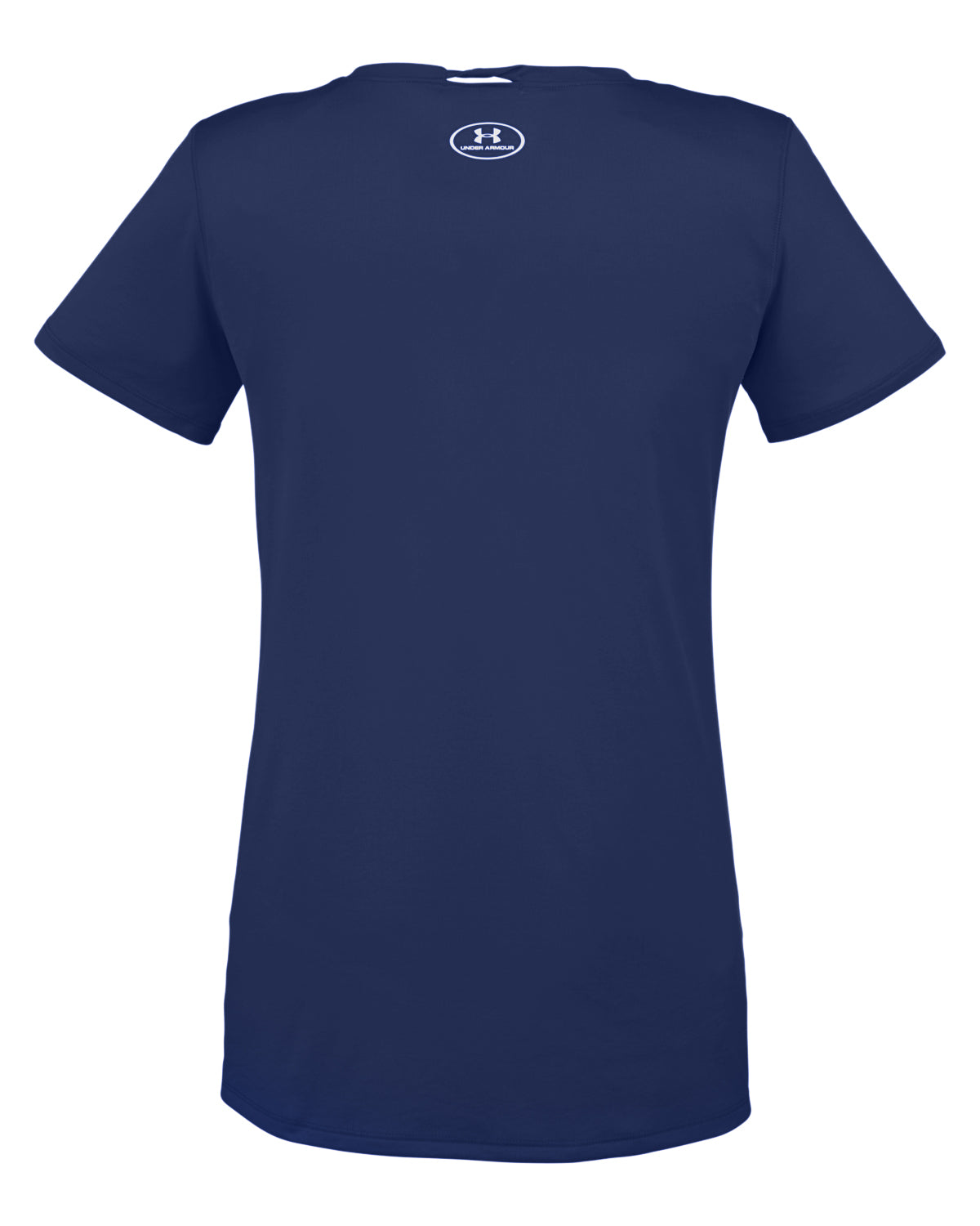 Back Product Midnight Navy/ Metallic Silver