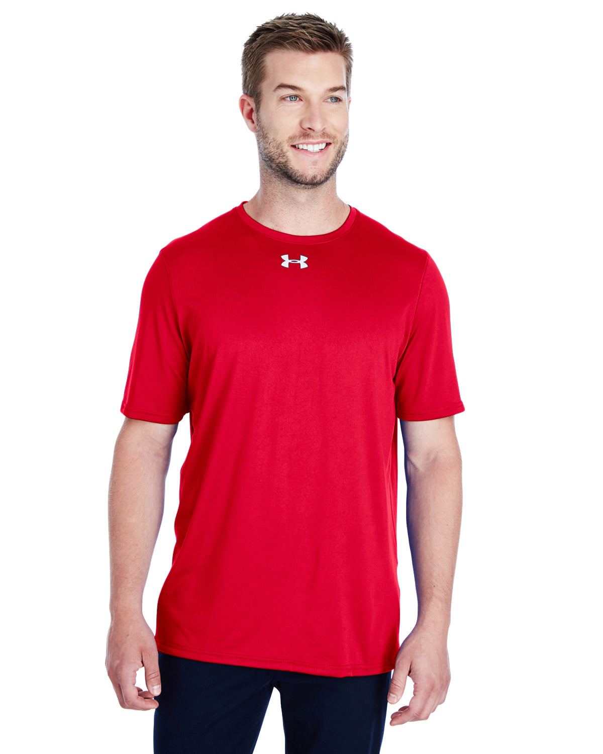Model Red/ Metallic Silver