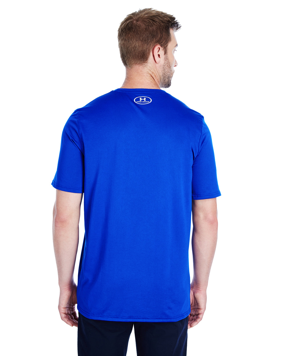 Back Model Royal/ Metallic Silver
