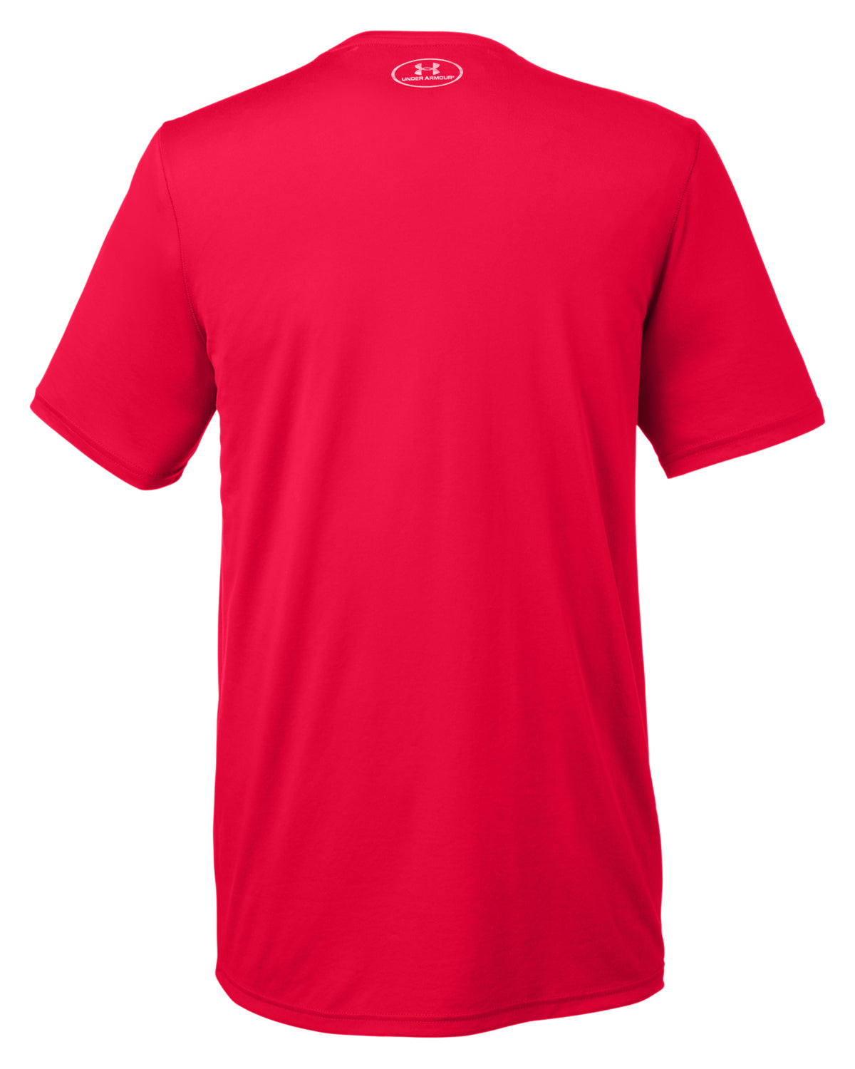 Back Product Red/ Metallic Silver