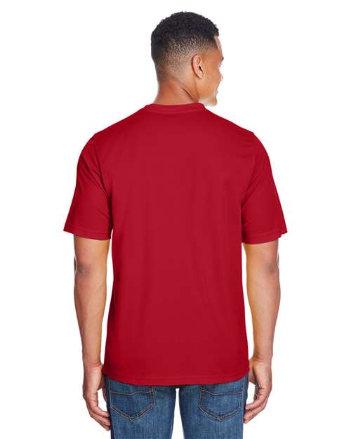 Back Model Classic Red
