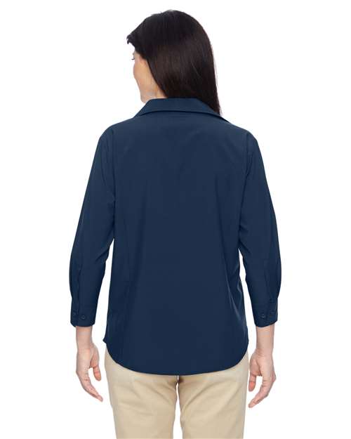 Back Model Navy