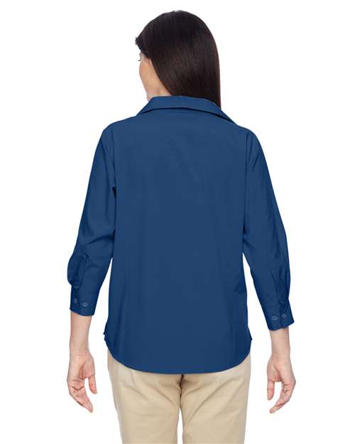 Back Model Pool Blue