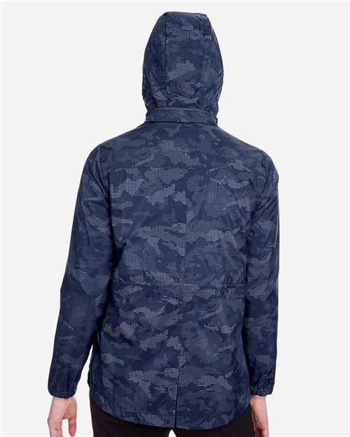 Back Model Classic Navy/ Carbon