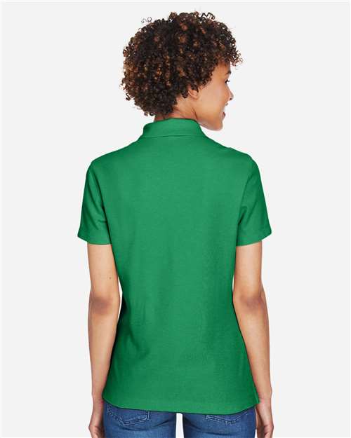 Back Model Kelly Green