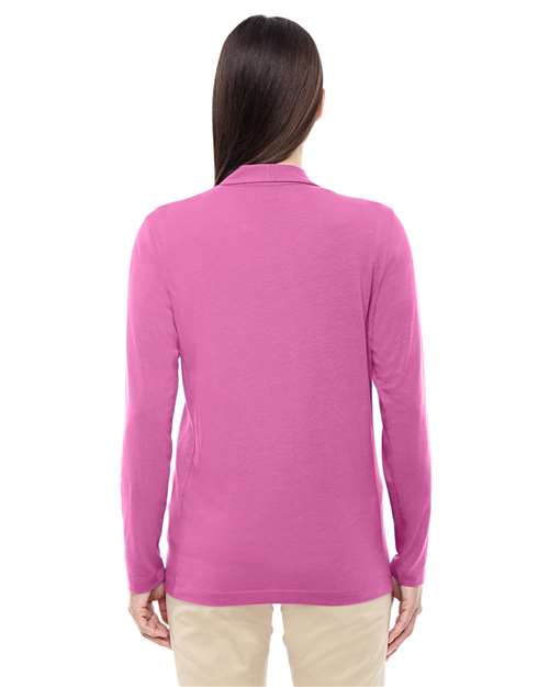 Back Model Charity Pink