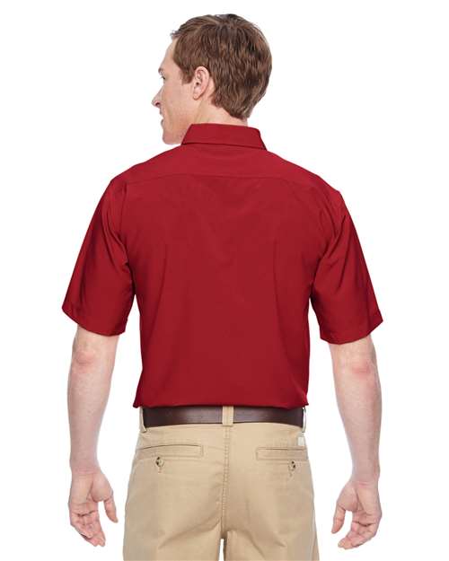 Back Model Parrot Red