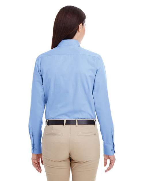 Back Model Industry Blue