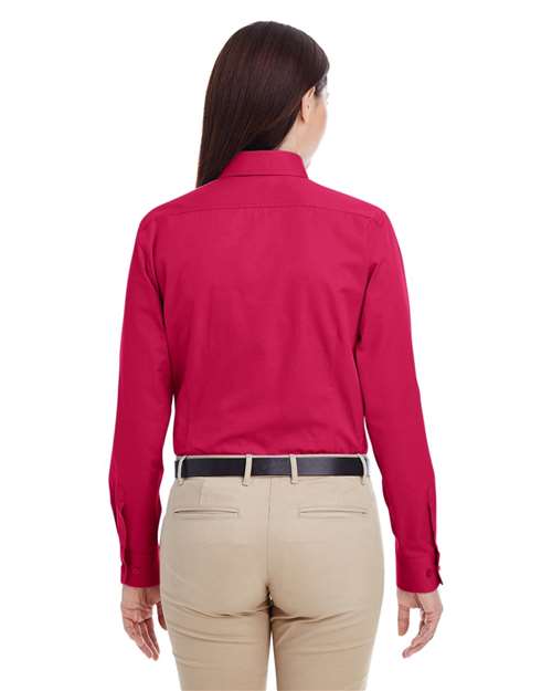 Back Model Red