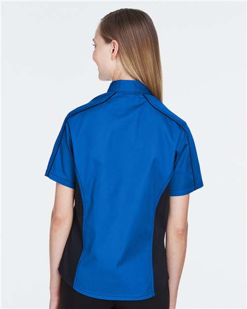 Back Model True Royal/ Black