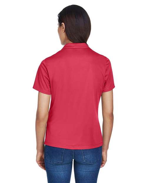 Back Model Red