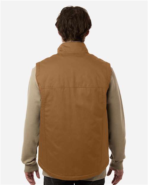 Back Model Duck Brown