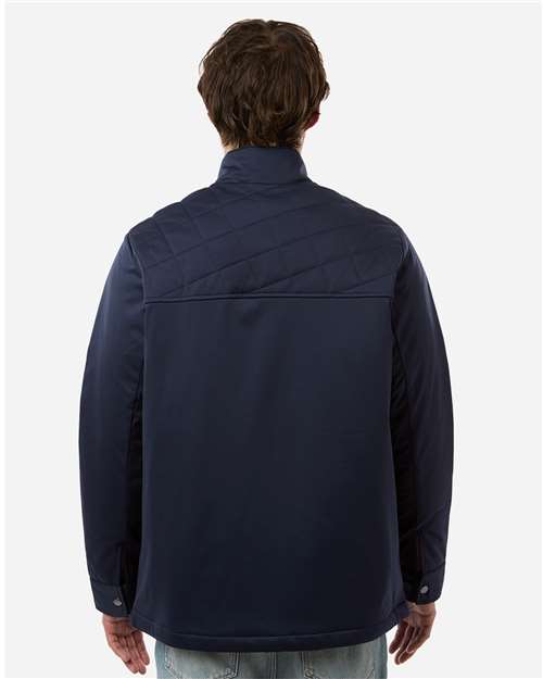 Back Model Dark Navy