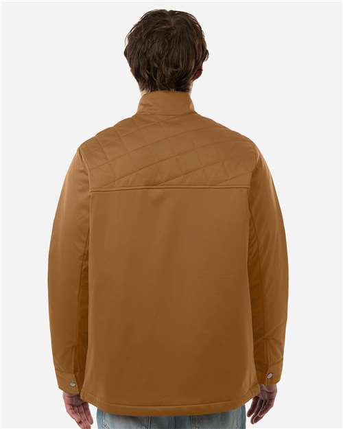 Back Model Duck Brown