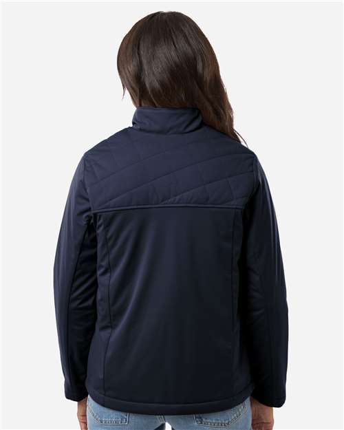 Back Model Dark Navy