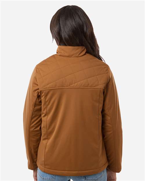 Back Model Duck Brown