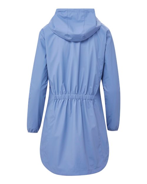 Back Product Blue Iris