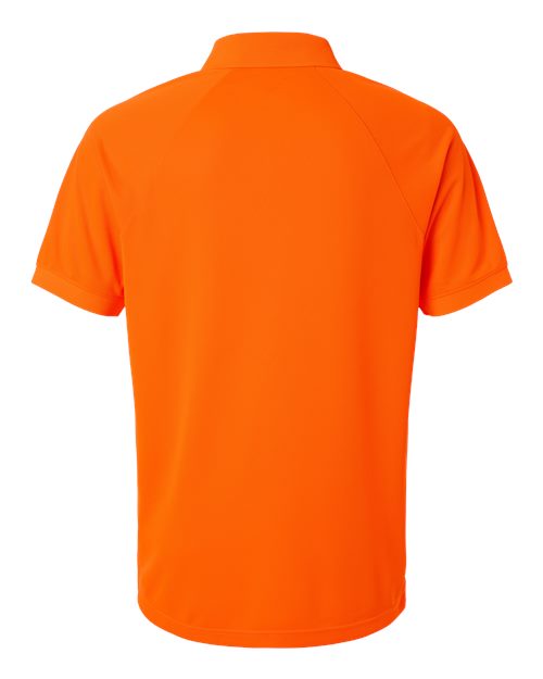 Back Product Safety Orange
