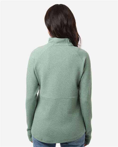 Back Model Sage Green Heather
