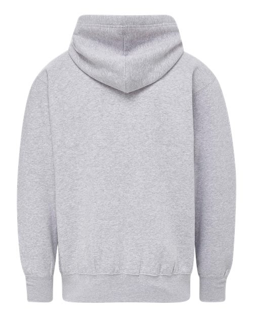 Back Product Heather Grey