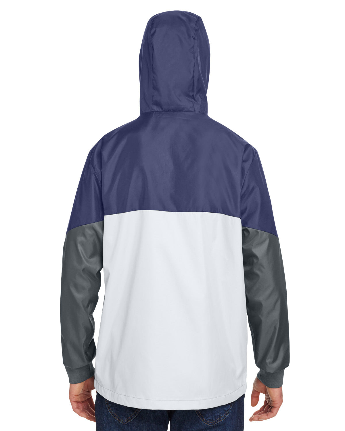 Back Model Navy/ Navy