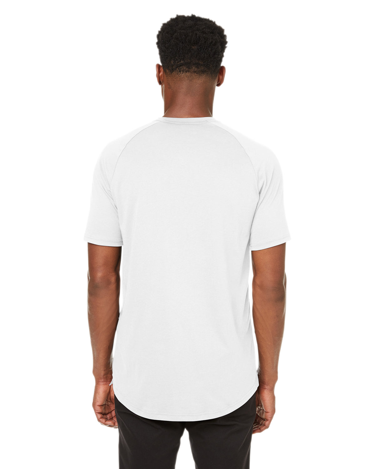 Back Model White/ Mod Grey