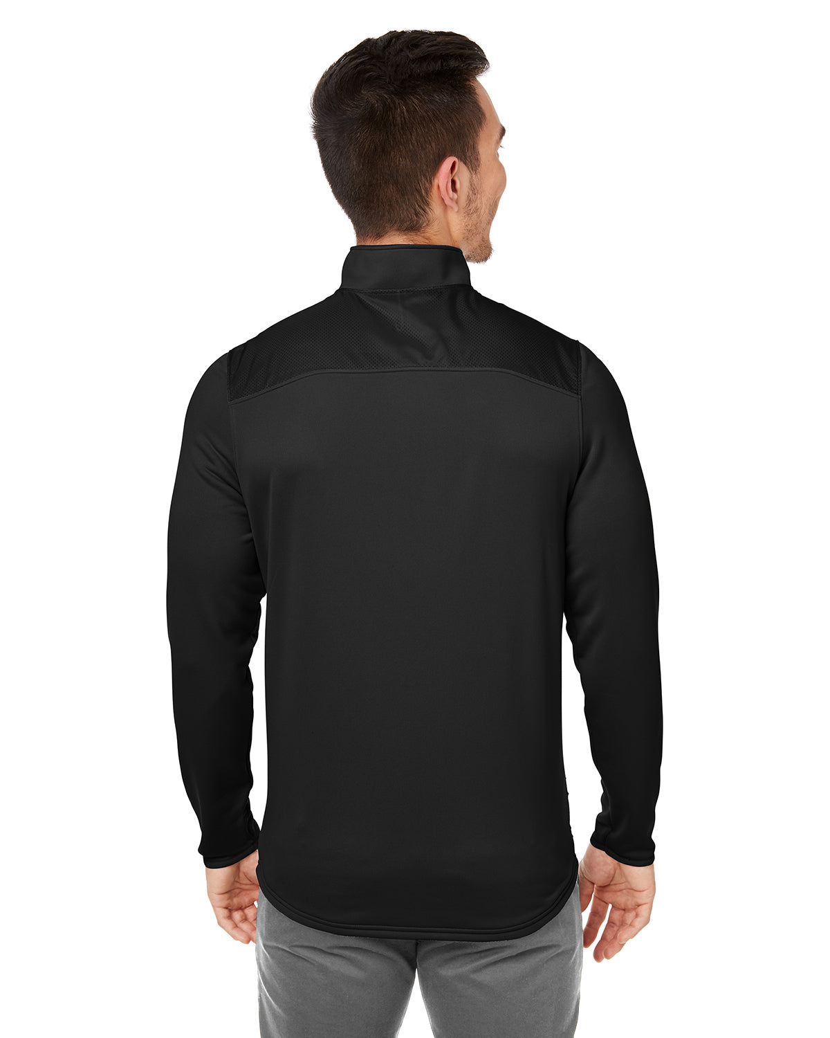 Back Model Black/ White