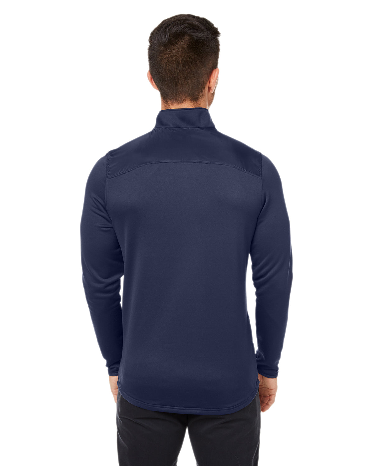 Back Model Midnight Navy/ White