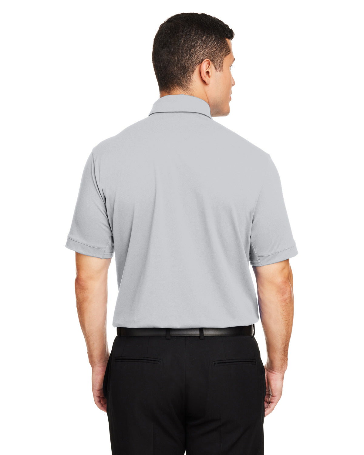 Back Model Halo Grey/ Steel