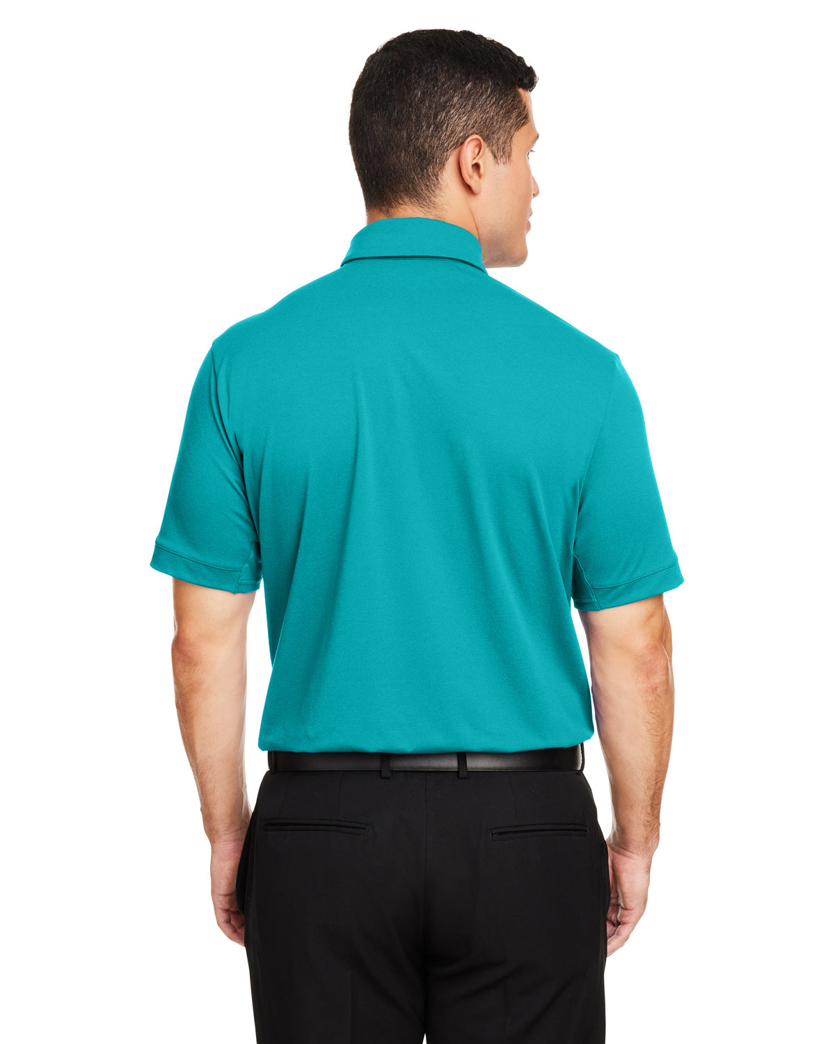 Back Model Coastal Teal/ White