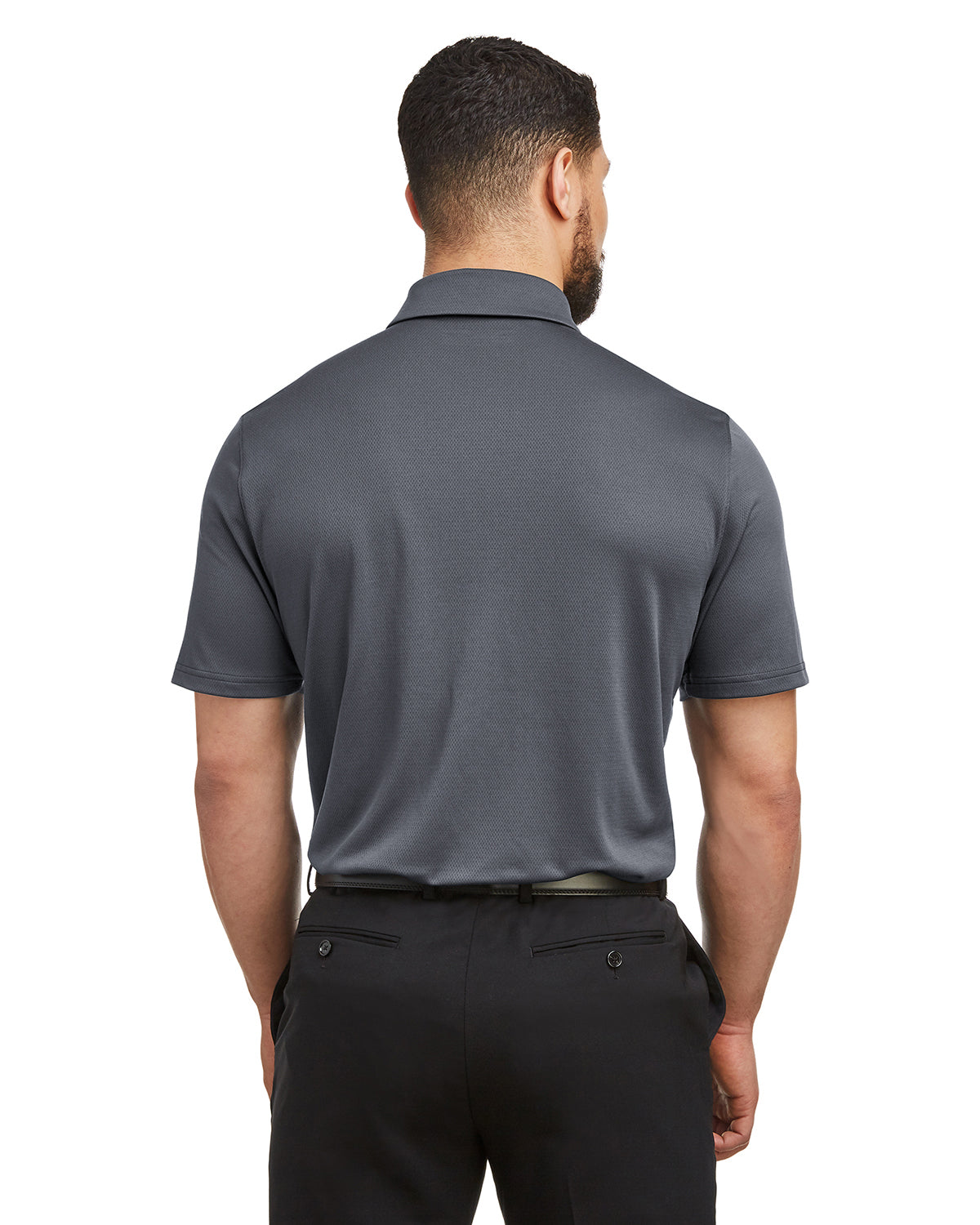Back Model CS Grey Light Heather/ White