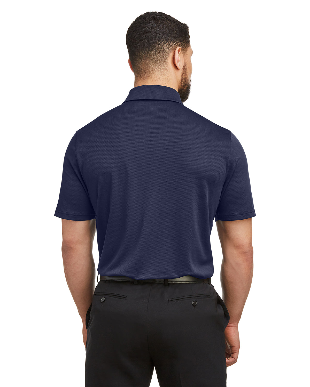 Back Model Midnight Navy/ White