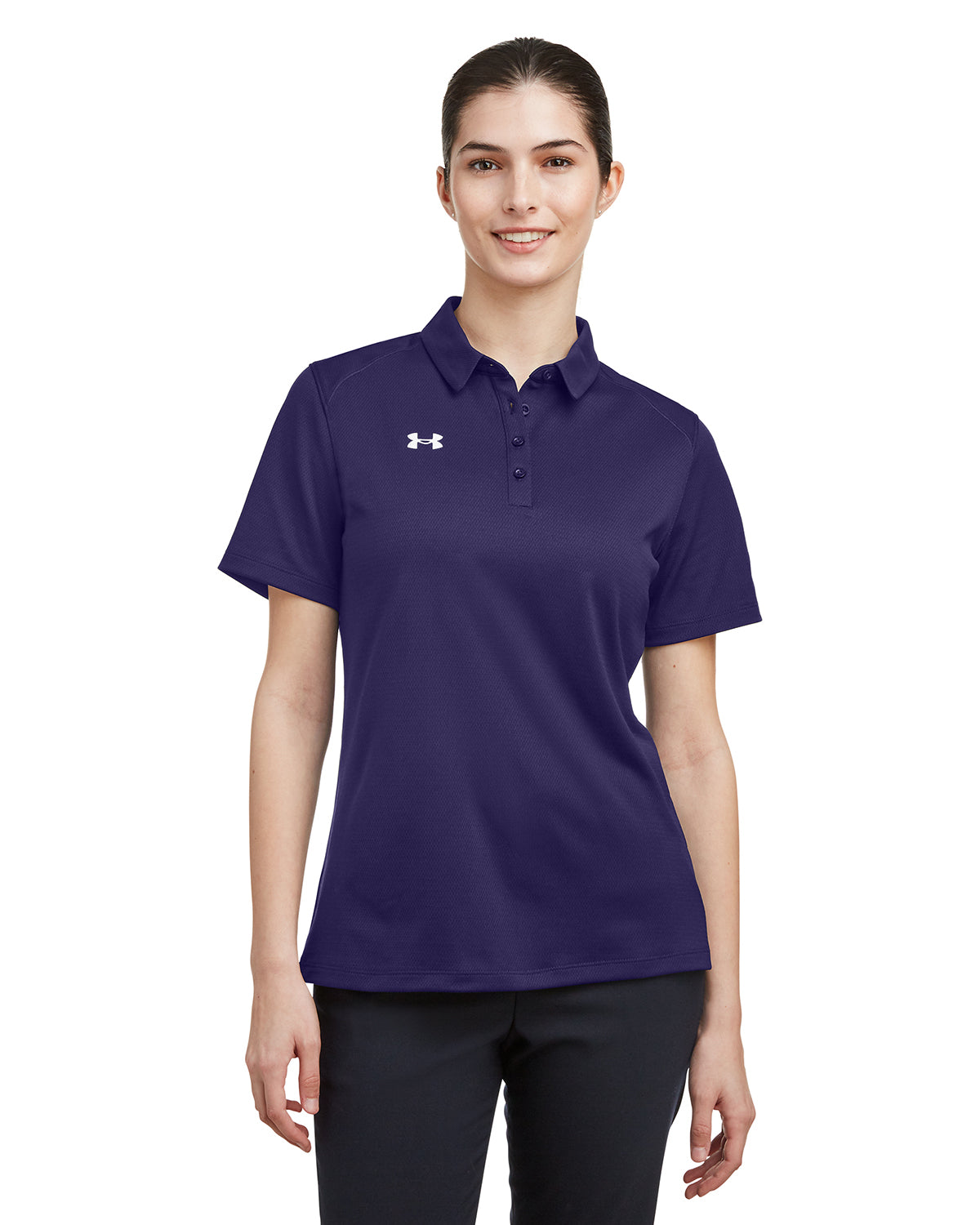Model Purple/ White