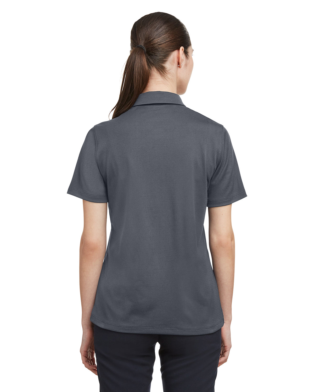 Back Model CS Grey Light Heather/ White