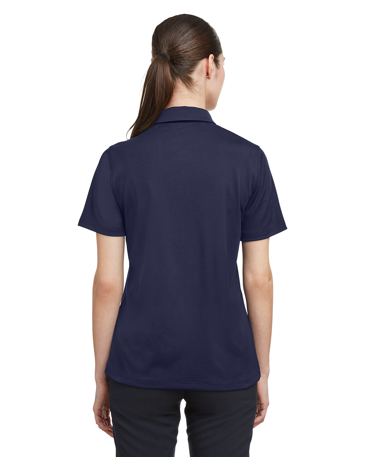 Back Model Midnight Navy/ White