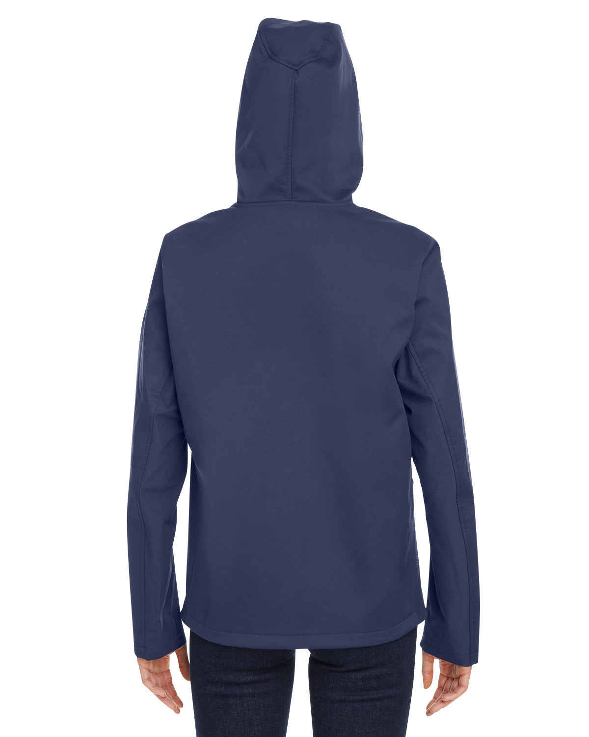 Back Model Midnight Navy/ White