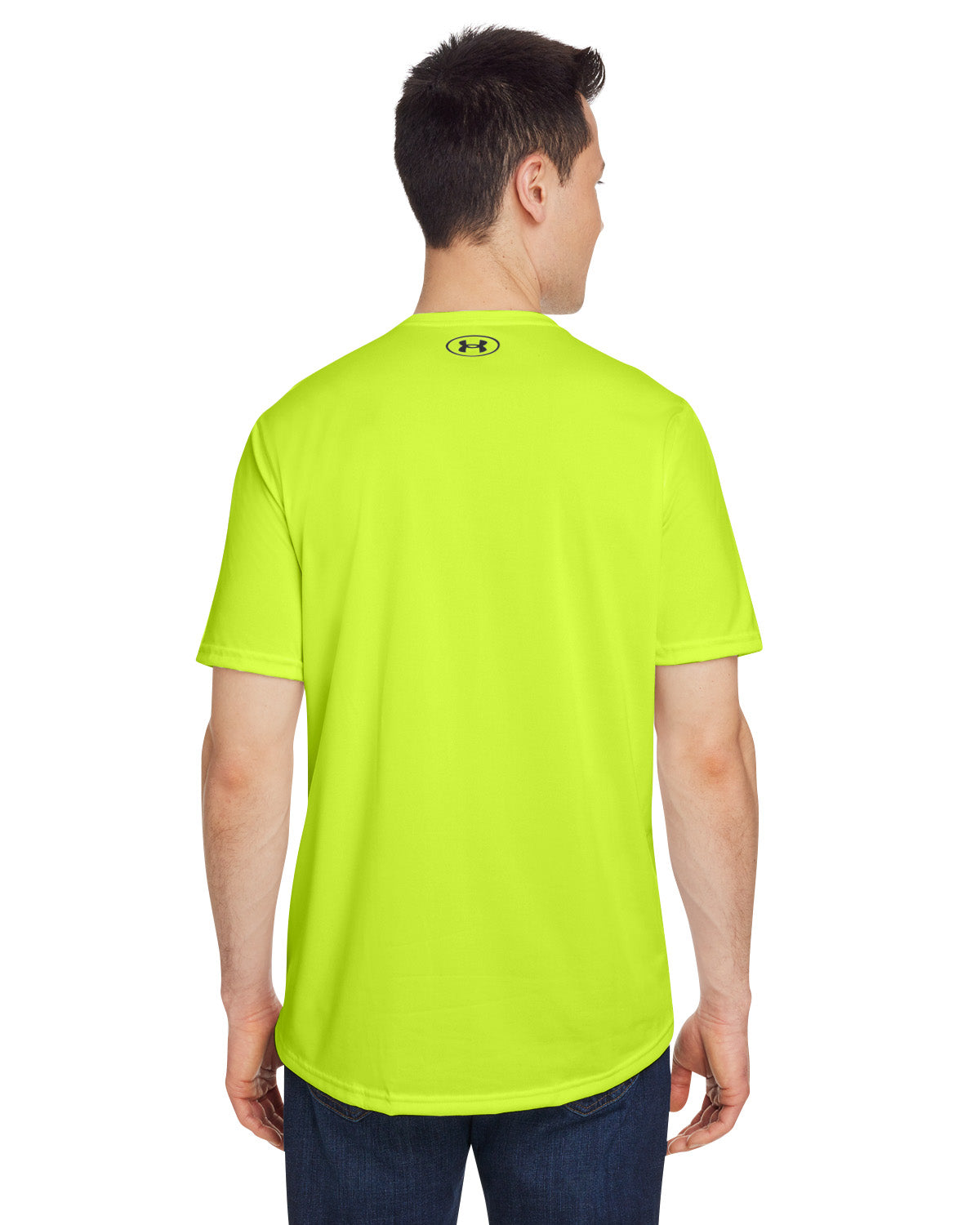 Back Model High-Vis Yellow/ Black
