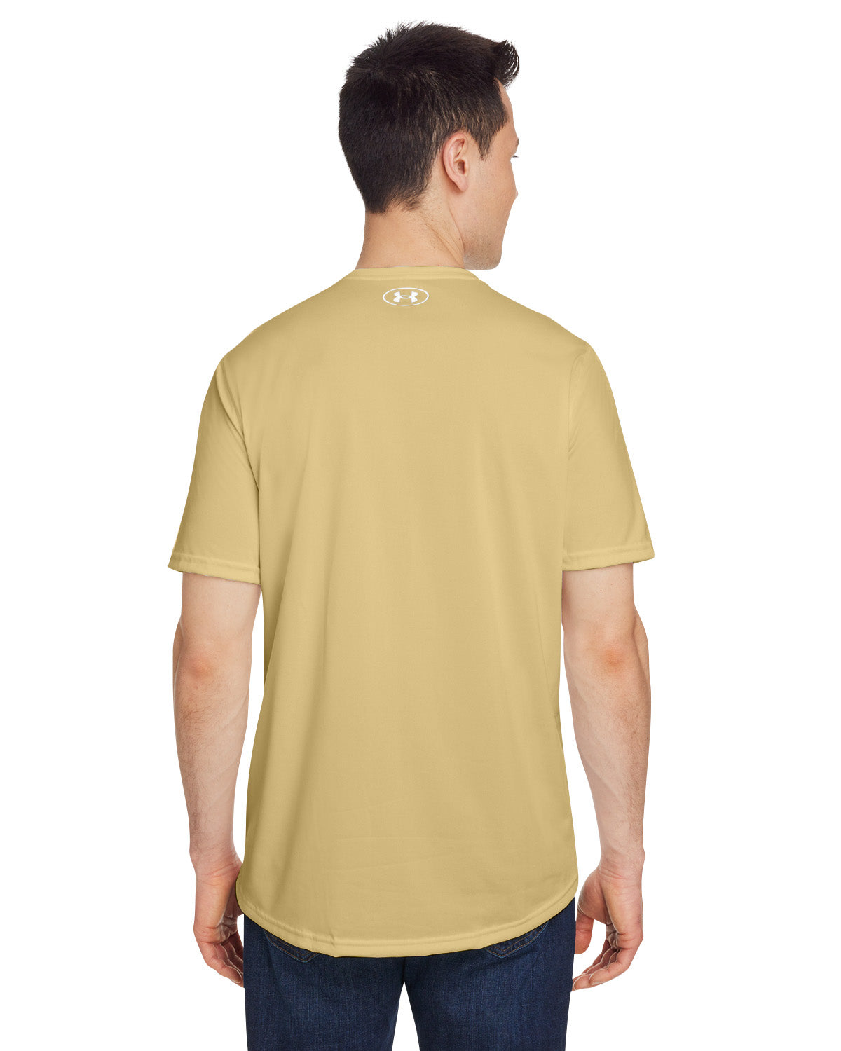 Back Model Team Vegas Gold/ White