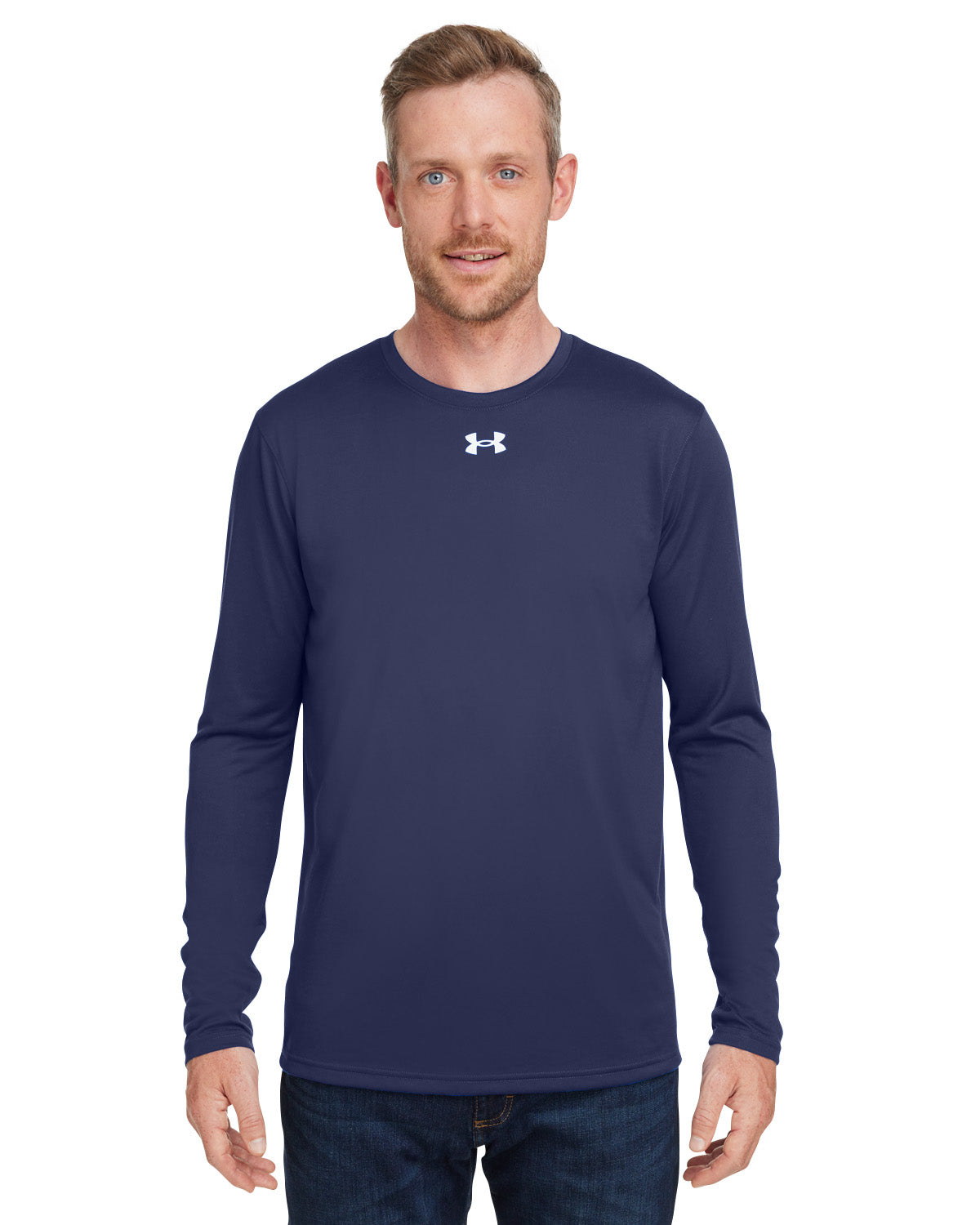 Model Midnight Navy/ White