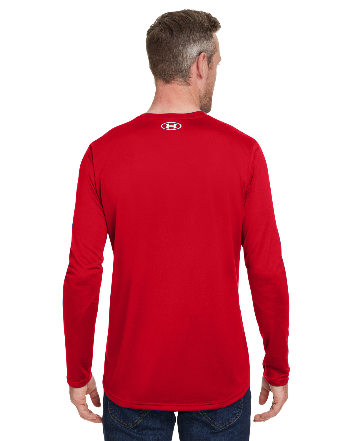 Back Model Red/ White