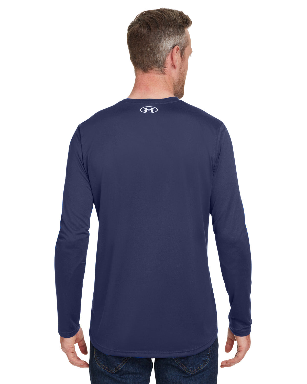 Back Model Midnight Navy/ White